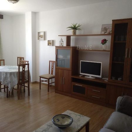 Апартаменты Apartamento Los Jardines San Miguel Вьер де ла Фронтера Экстерьер фото