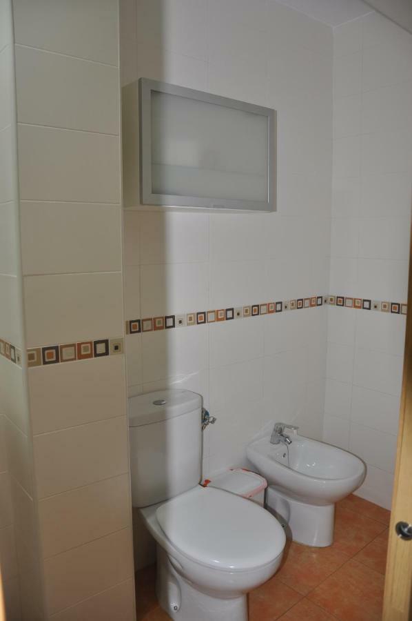 Апартаменты Apartamento Los Jardines San Miguel Вьер де ла Фронтера Экстерьер фото