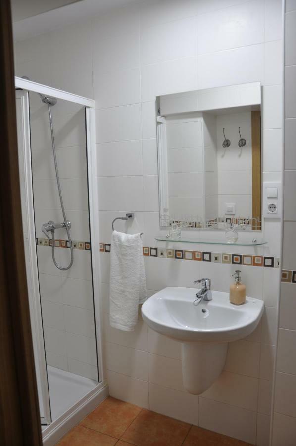 Апартаменты Apartamento Los Jardines San Miguel Вьер де ла Фронтера Экстерьер фото